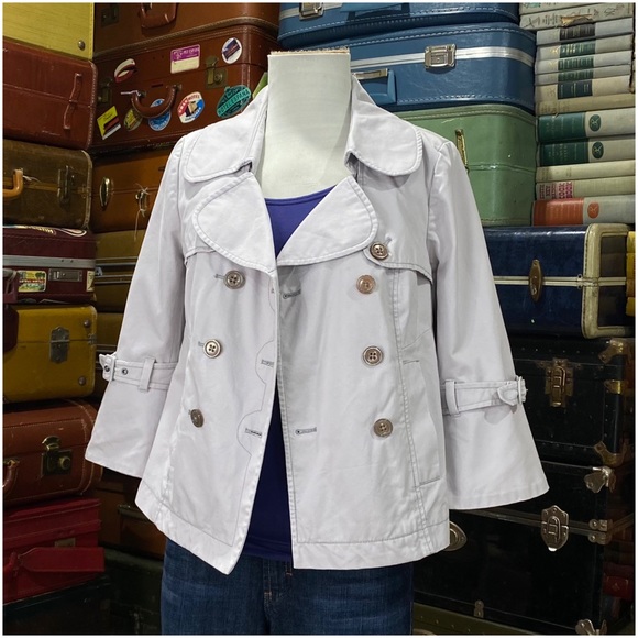 Anthro “Firefly Twilight Jacket” by Ett Twa - Picture 3 of 13